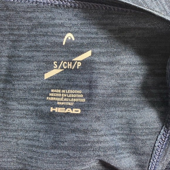 Head Women's Spring Cassandra Keyhole Tank Sz S NWT - Picture 8 of 9